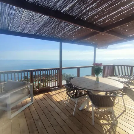 Sea View Amazing אתר קמפינג