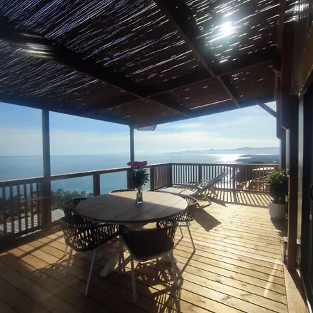 אתר קמפינג Sea View Amazing *