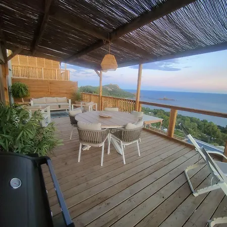 Sea View Amazing אתר קמפינג