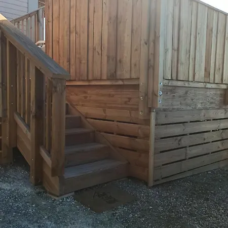 אתר קמפינג Sea View Amazing