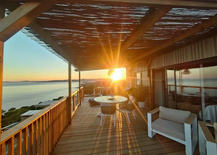 Sea View Amazing 캠프장 Saint-Raphaël