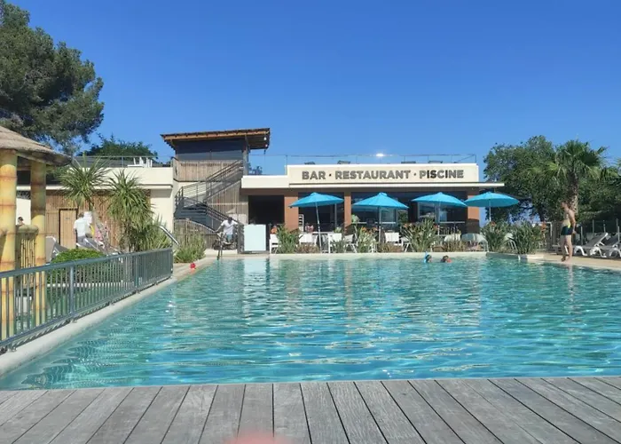 Sea View Amazing 캠프장 *