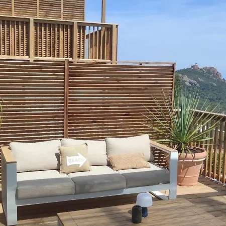 Sea View Amazing Saint-Raphael (Var)