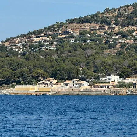 Sea View Amazing Campsite Saint-Raphael (Var)