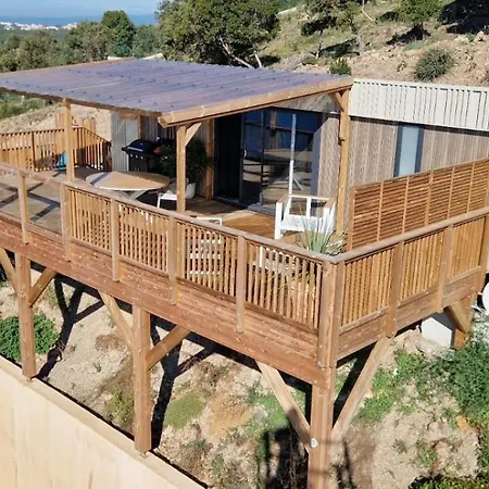 مكان تخييم Sea View Amazing Saint-Raphaël