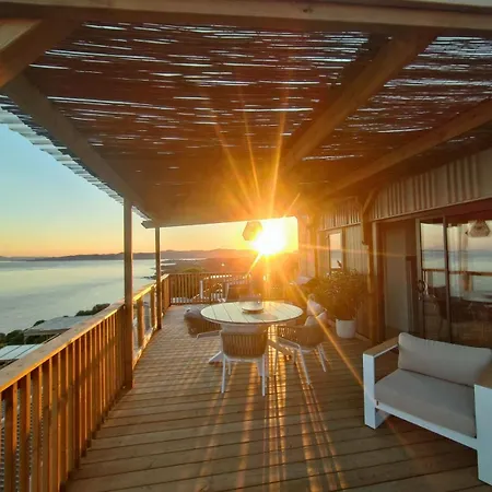 Sea View Amazing Camping Saint-Raphaël