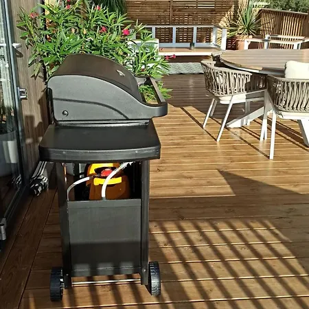 Camping Sea View Amazing Saint-Raphaël