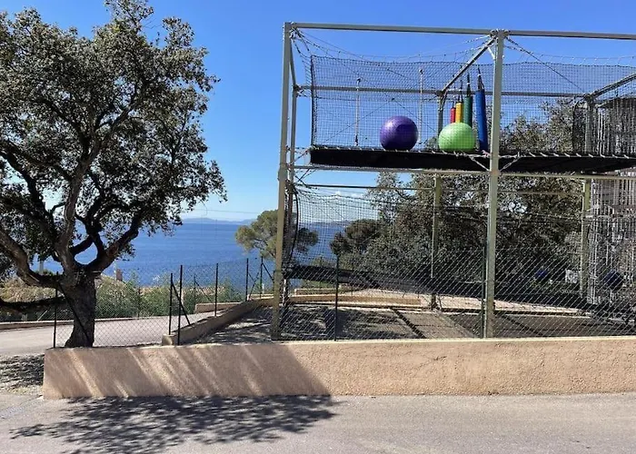 Camping Sea View Amazing Saint-Raphaël