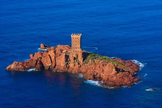 Sea View Amazing مكان تخييم Saint-Raphaël