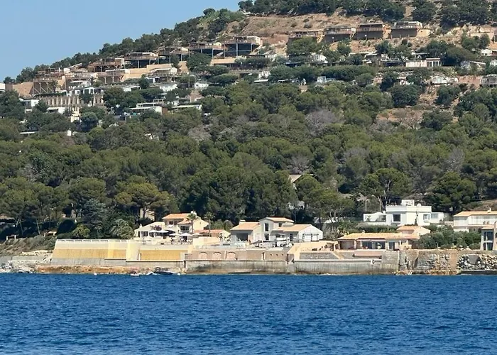 Sea View Amazing Camping Saint-Raphaël