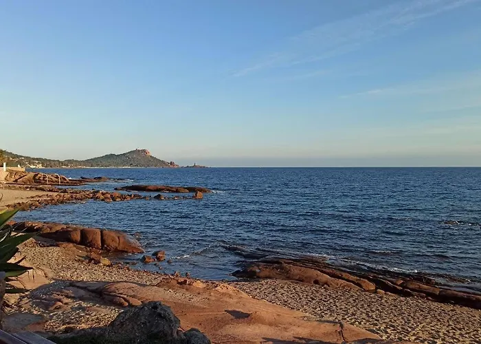 Sea View Amazing Saint-Raphaël