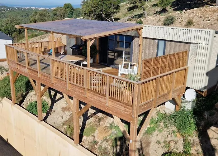 Camping Sea View Amazing Saint-Raphaël